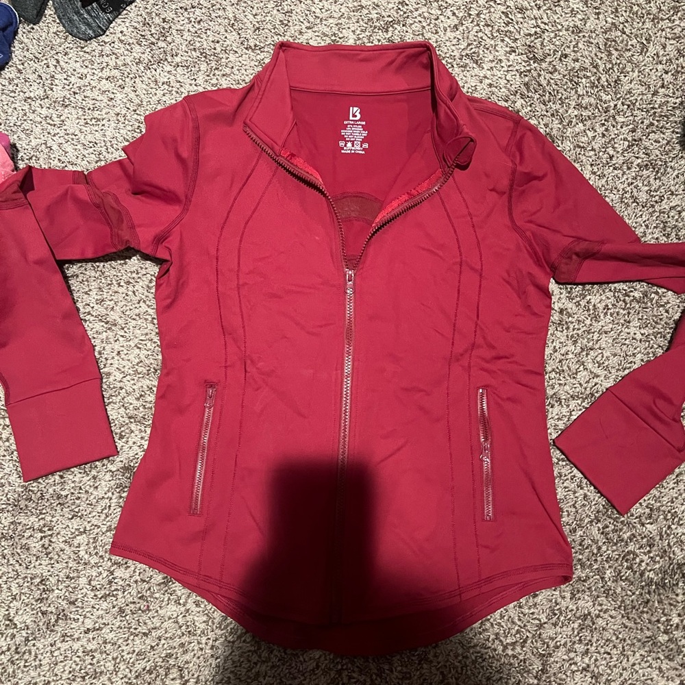Buff bunny jacket